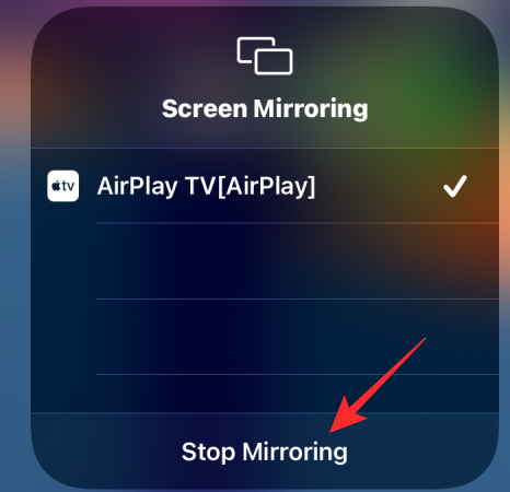 如何在 iPhone 上关闭 AirPlay