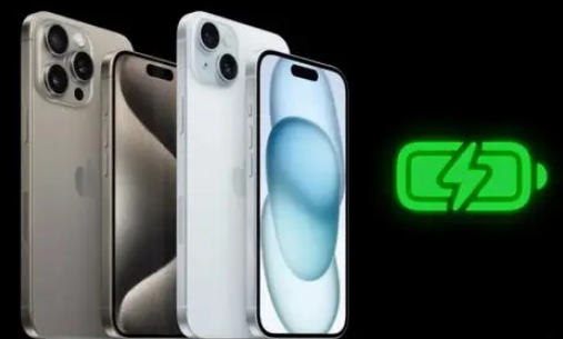 市南苹果换电池网点分享iPhone15电池不耐用怎么办 