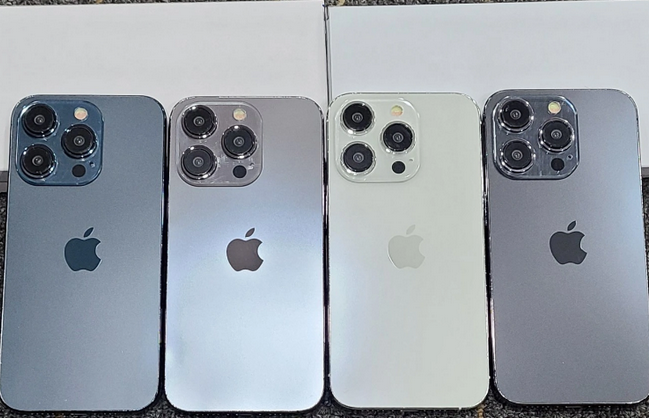 市南苹果15维修点分享iPhone15系列有哪些型号